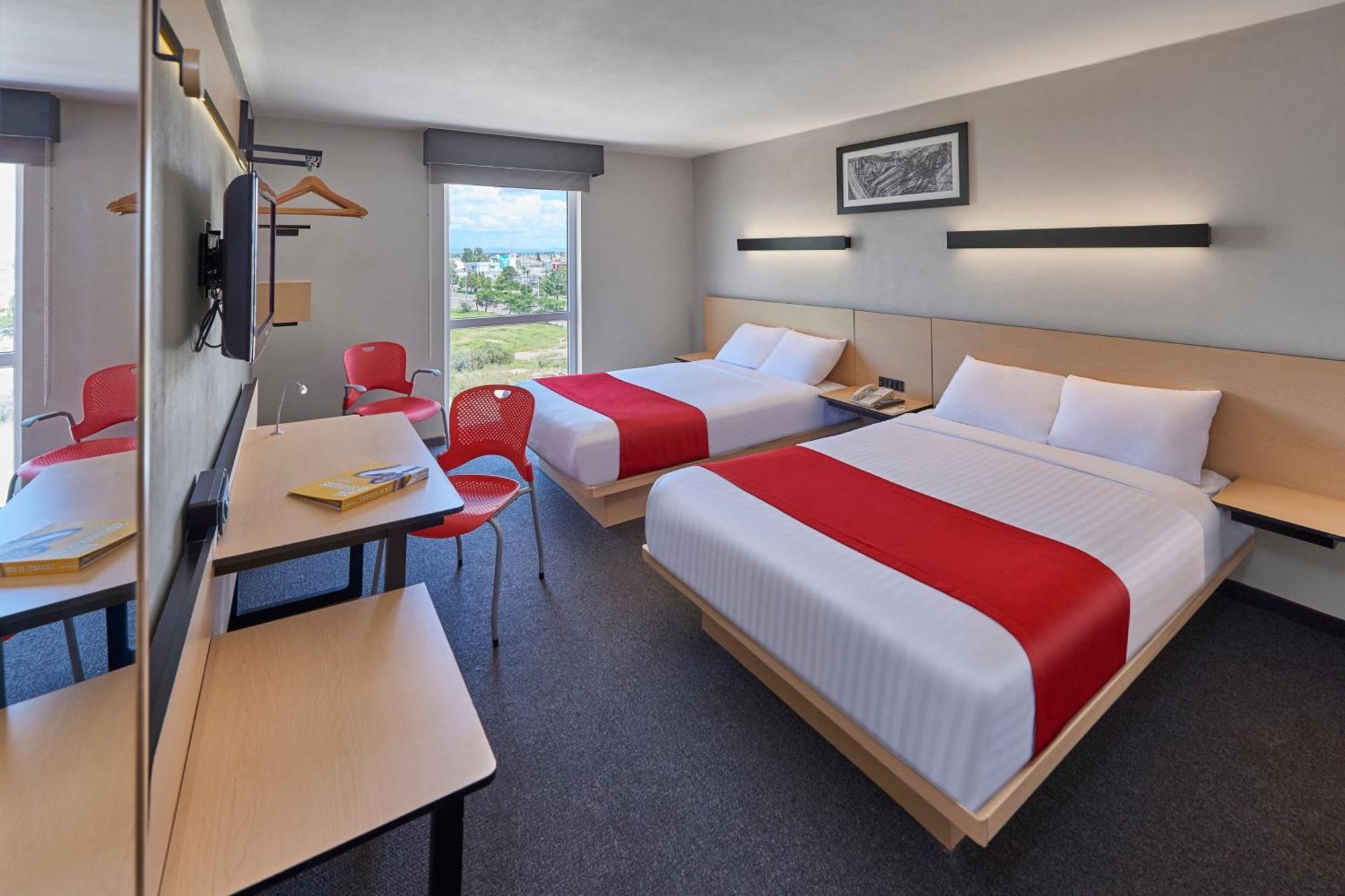 City Express By Marriott Irapuato Norte Exterior photo